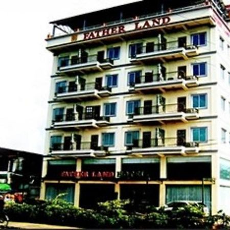 يانغون Royal Boss Hotel المظهر الخارجي الصورة