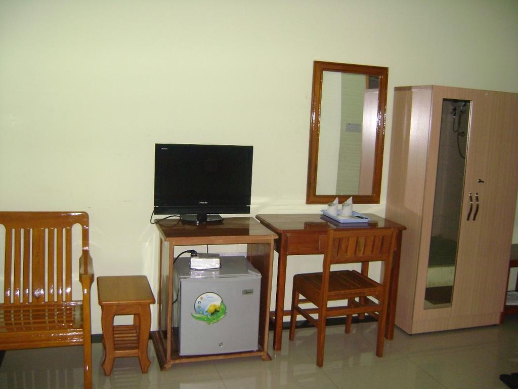 يانغون Royal Boss Hotel الغرفة الصورة